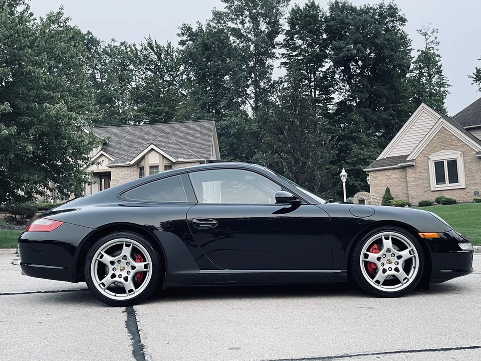 2005 Porsche 997 Carrera S - Image 19 of 31