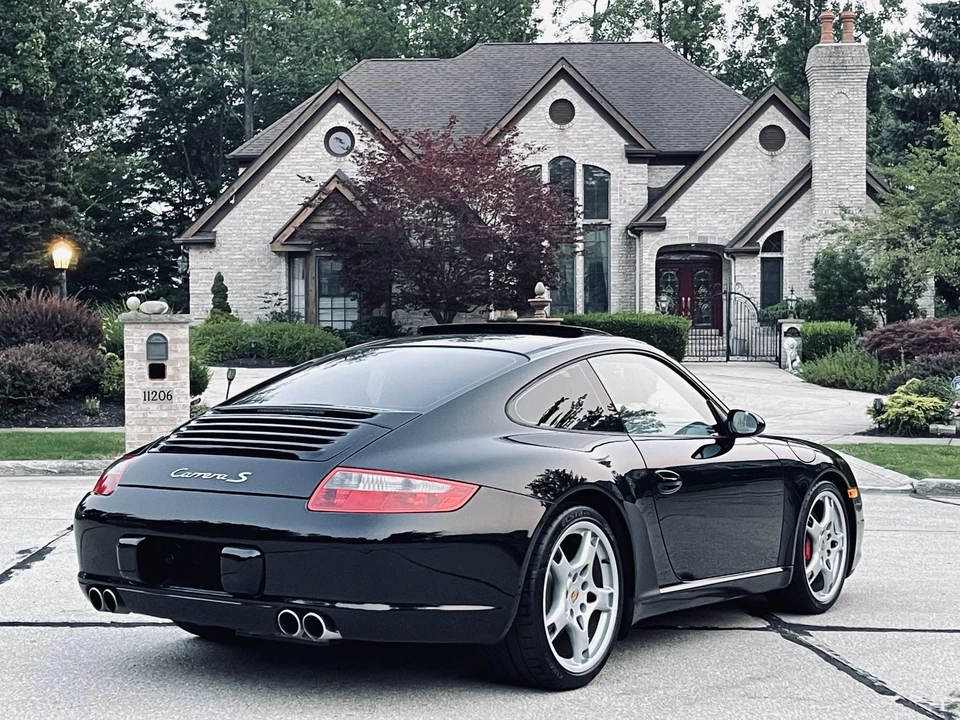 2005 Porsche 997 Carrera S - Image 21 of 31