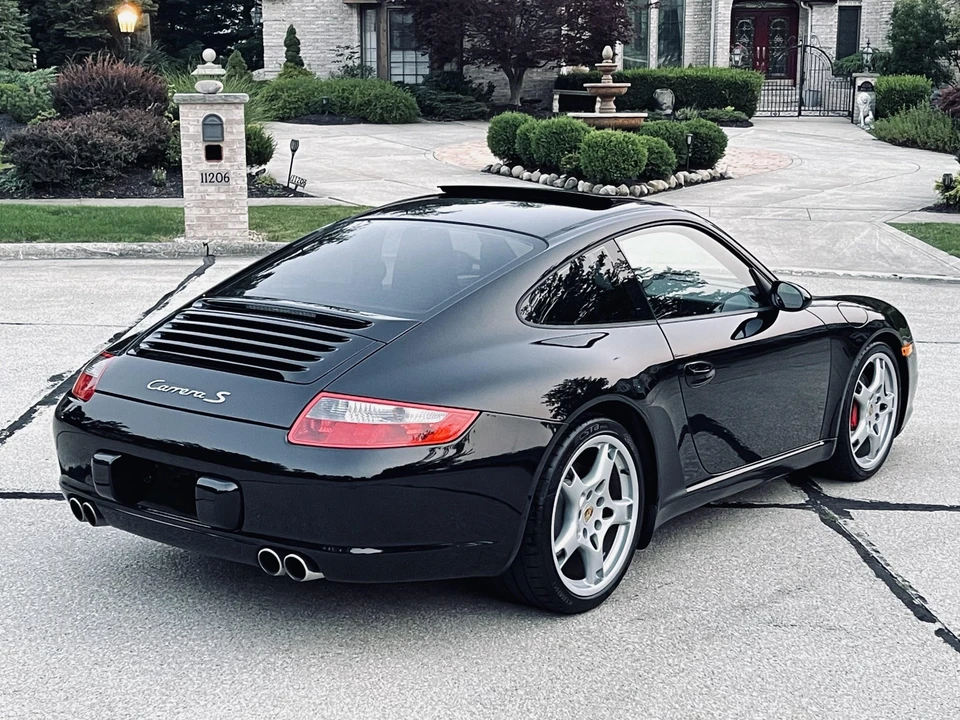 2005 Porsche 997 Carrera S - Image 22 of 31