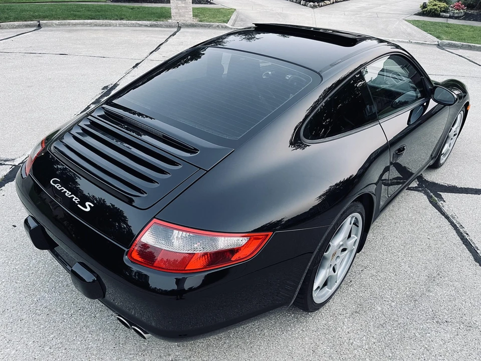 2005 Porsche 997 Carrera S - Image 27 of 31