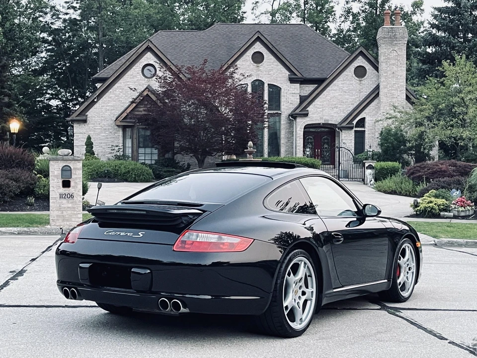 2005 Porsche 997 Carrera S - Image 24 of 31