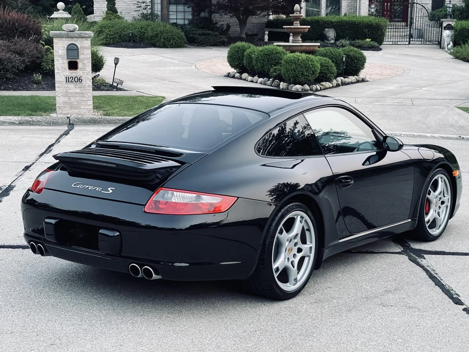 2005 Porsche 997 Carrera S - Image 23 of 31