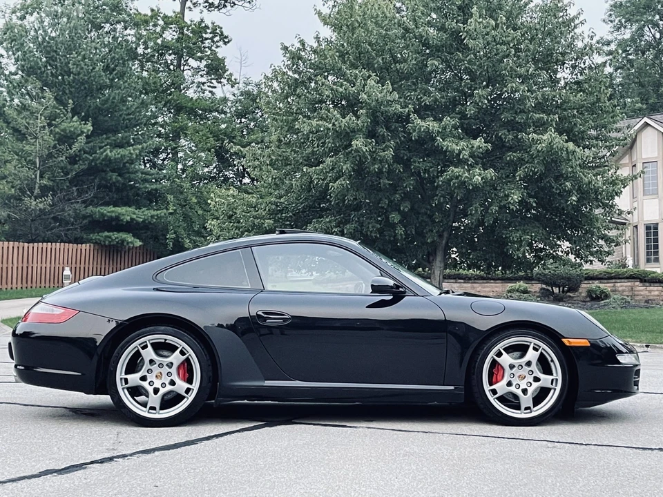 2005 Porsche 997 Carrera S - Image 18 of 31