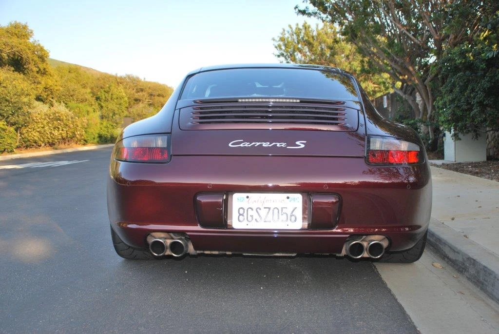 2005 Porsche 997 Carrera S - Image 12 of 31