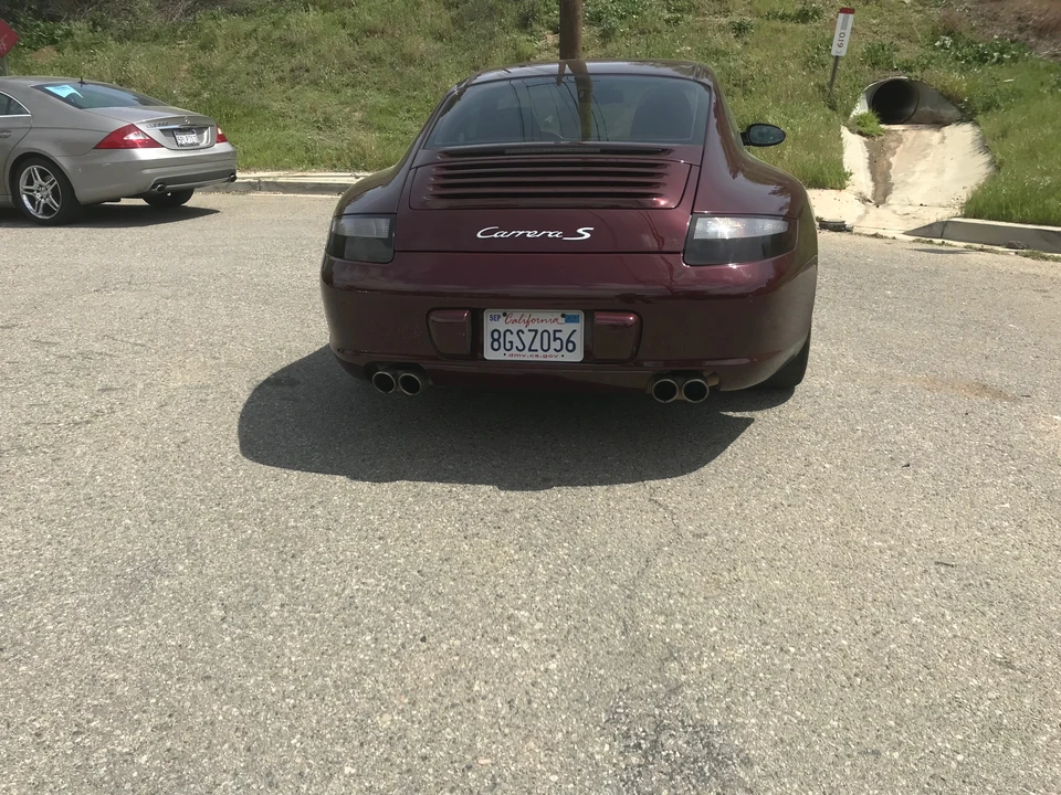 2005 Porsche 997 Carrera S - Image 10 of 31