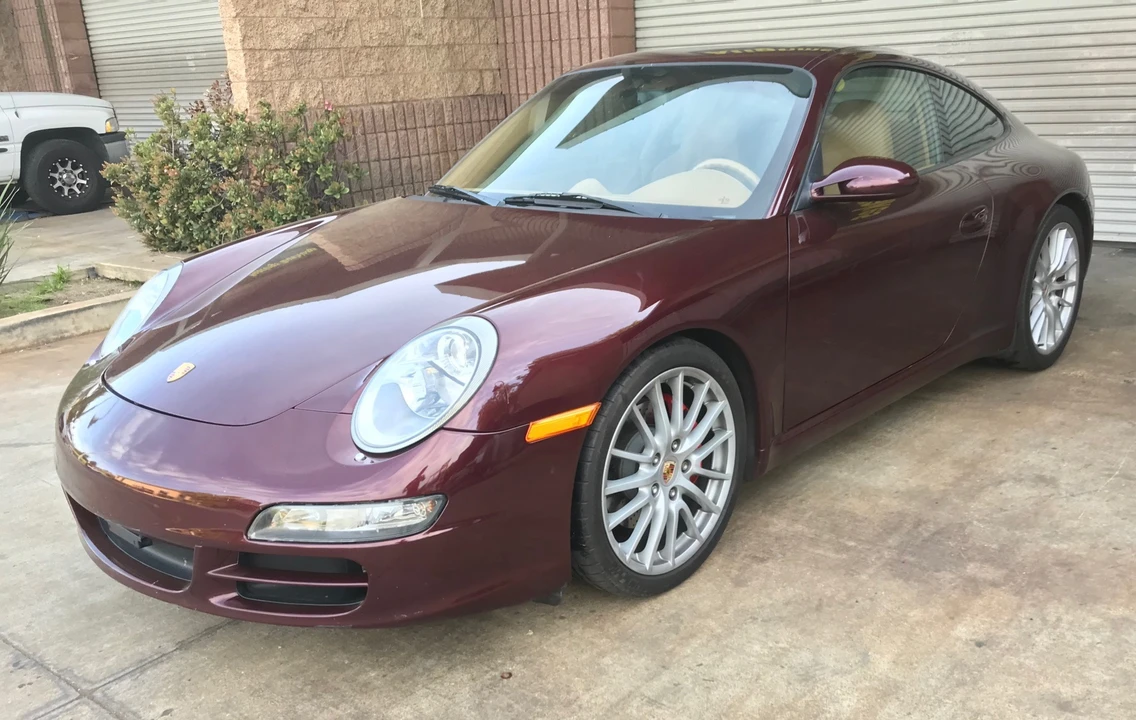 2005 Porsche 997 Carrera S - Image 6 of 31