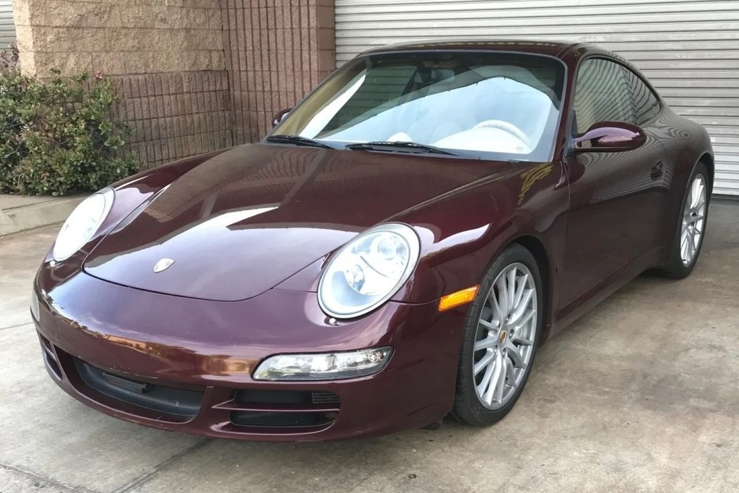 2005 Porsche 997 Carrera S - Image 1 of 31