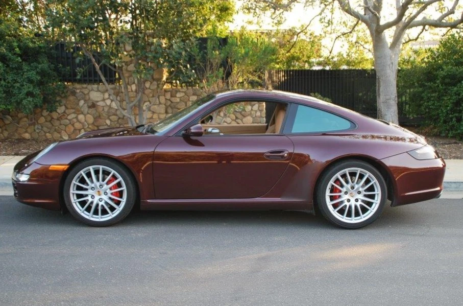 2005 Porsche 997 Carrera S - Image 7 of 31