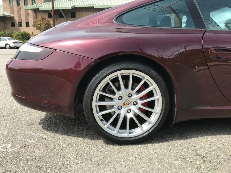 2005 Porsche 997 Carrera S - Image 25 of 31