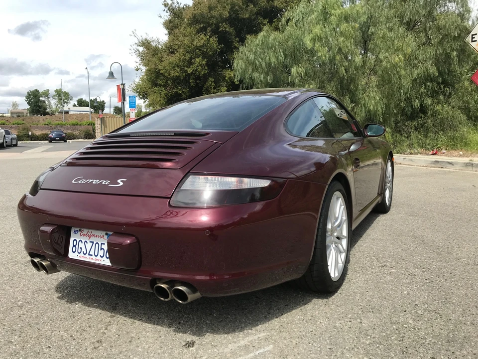 2005 Porsche 997 Carrera S - Image 15 of 31