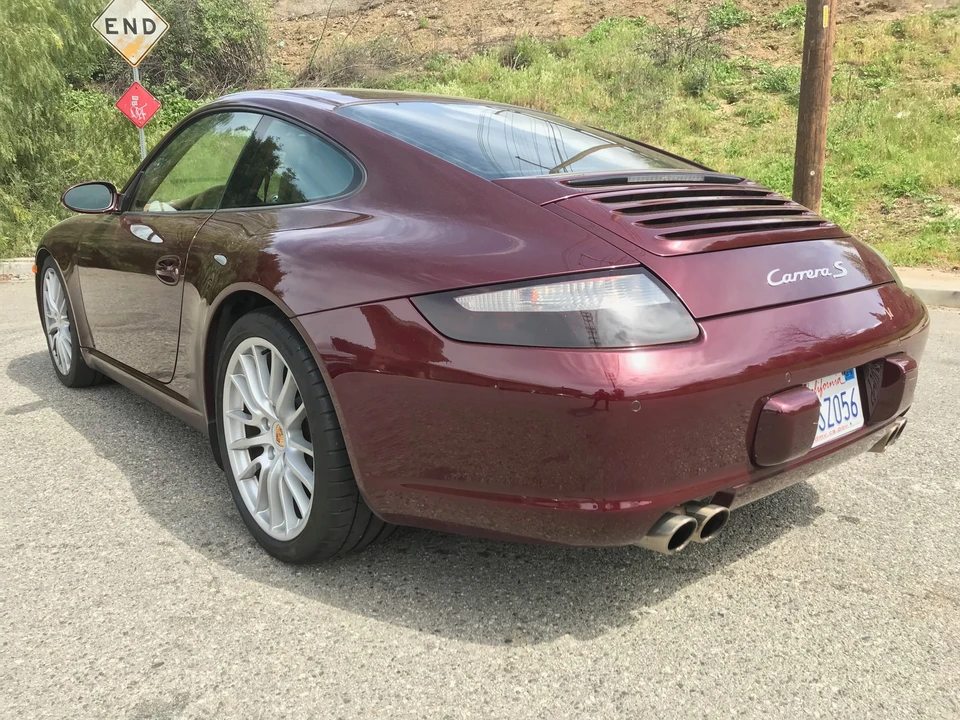 2005 Porsche 997 Carrera S - Image 9 of 31