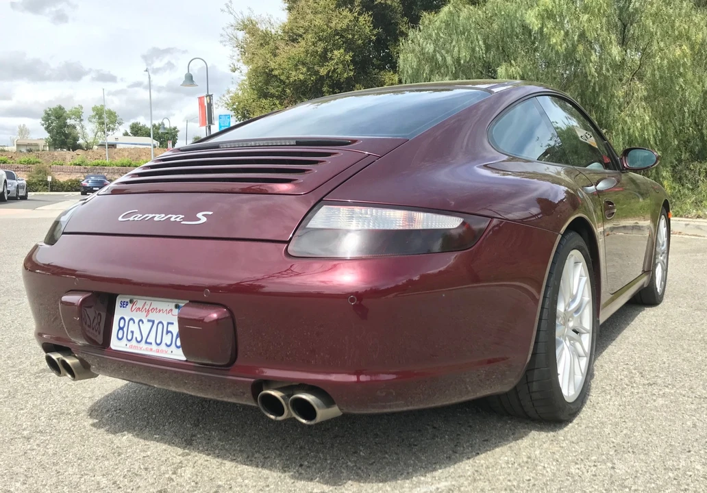 2005 Porsche 997 Carrera S - Image 14 of 31