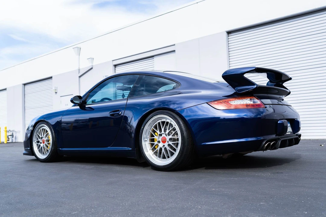 2005 Porsche 997 Carrera S - Image 3 of 14