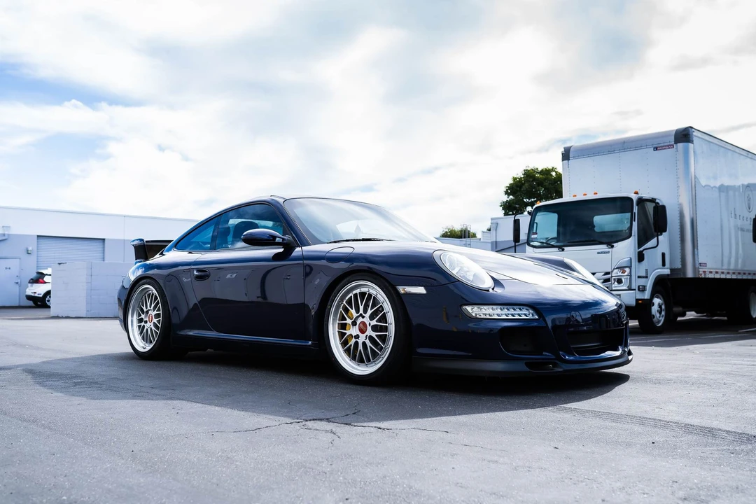 2005 Porsche 997 Carrera S - Image 4 of 14