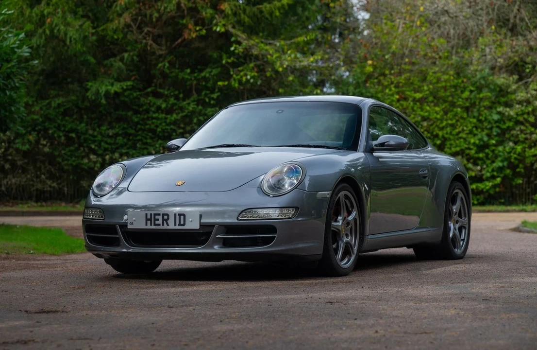 2005 Porsche 997 Carrera S - Image 2 of 30