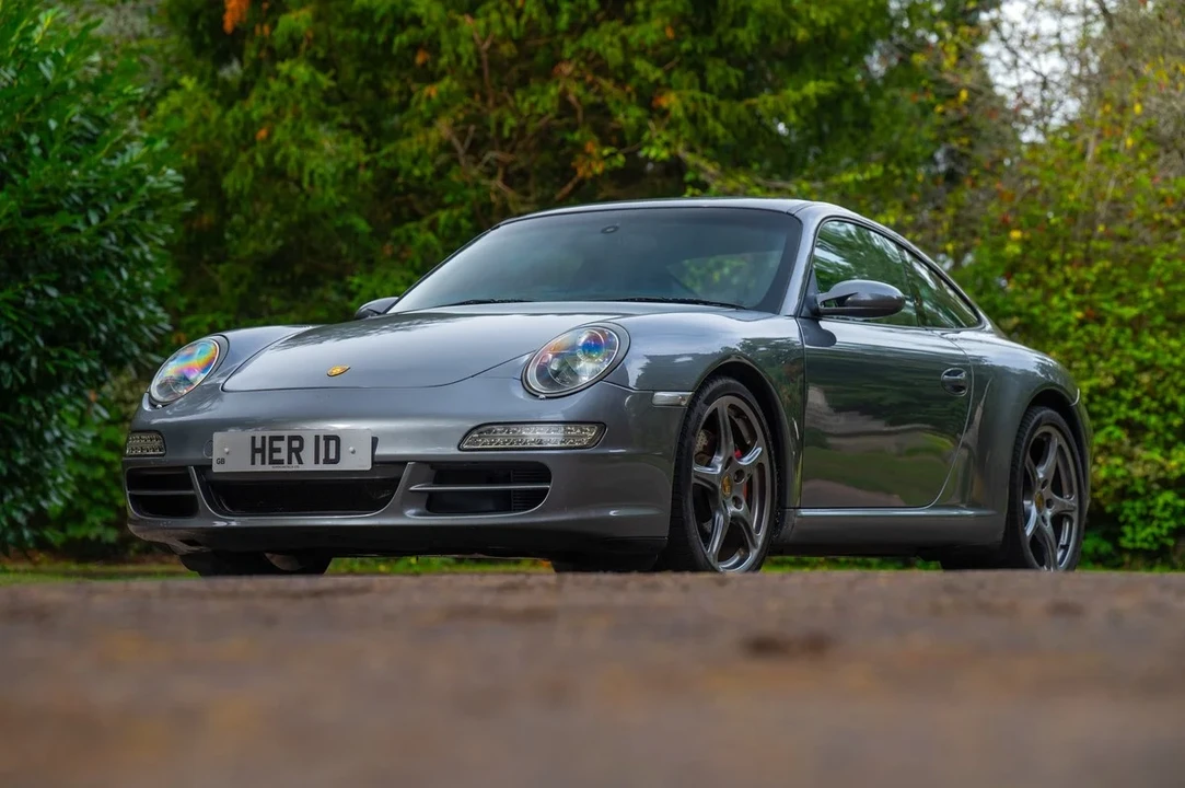 2005 Porsche 997 Carrera S - Image 3 of 30