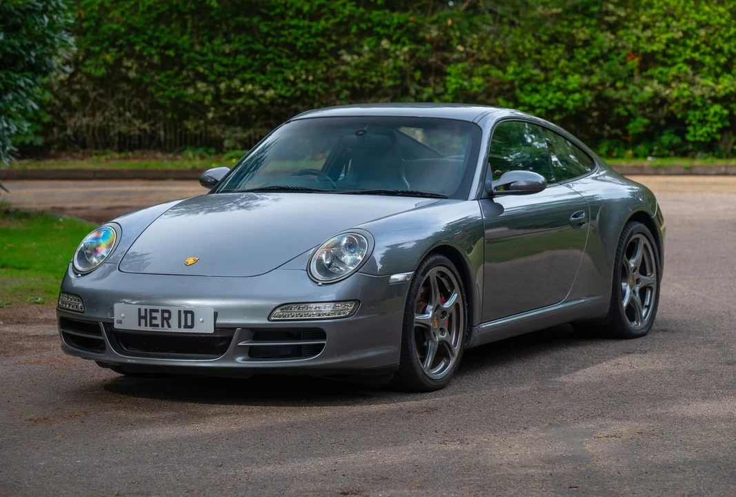 2005 Porsche 997 Carrera S - Image 4 of 30