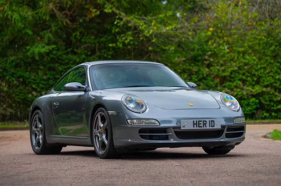 2005 Porsche 997 Carrera S - Image 6 of 30