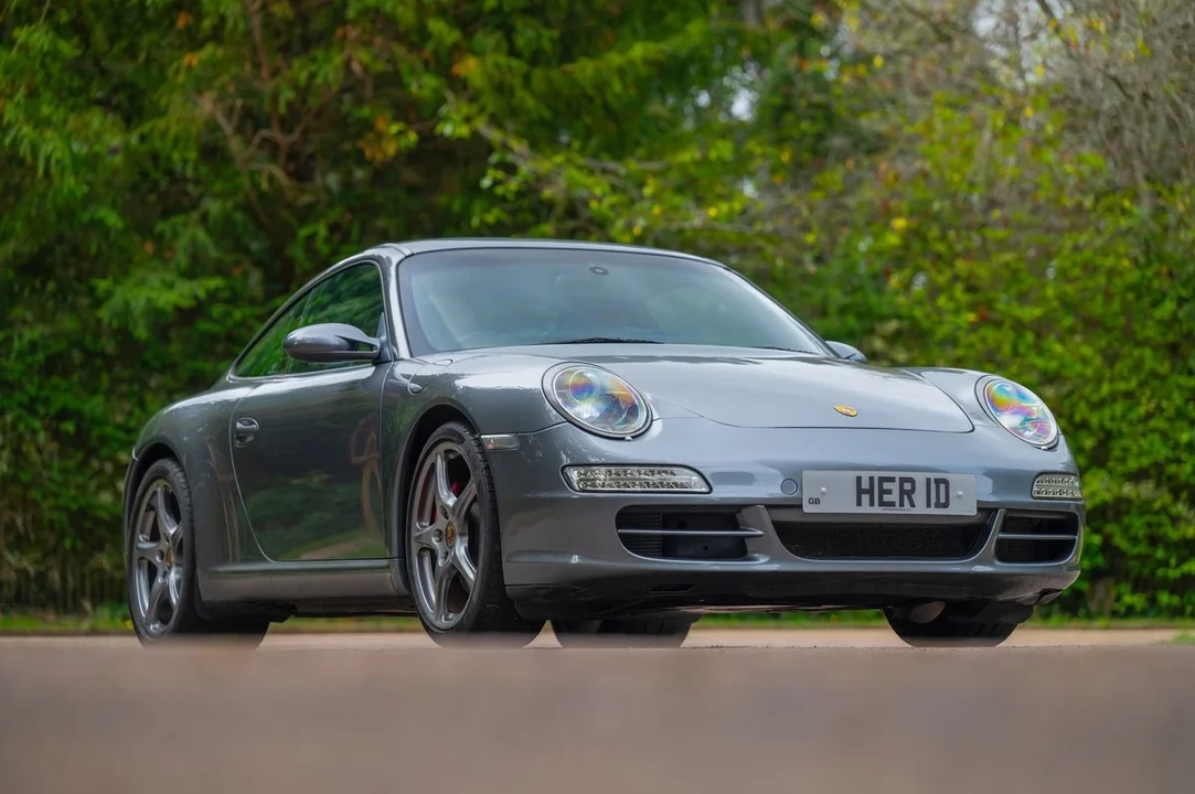 2005 Porsche 997 Carrera S - Image 7 of 30