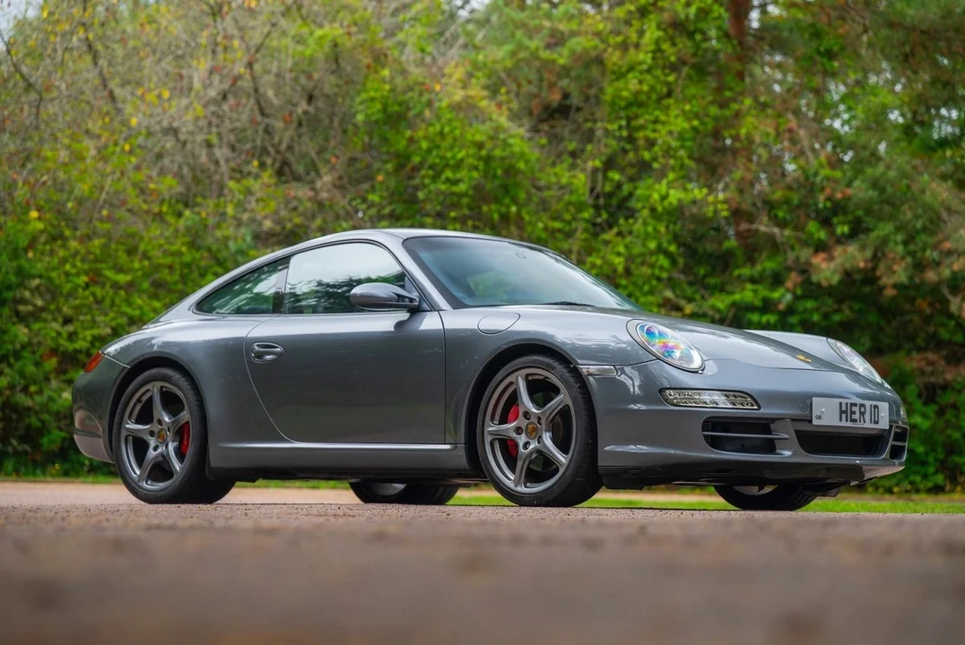 2005 Porsche 997 Carrera S - Image 8 of 30