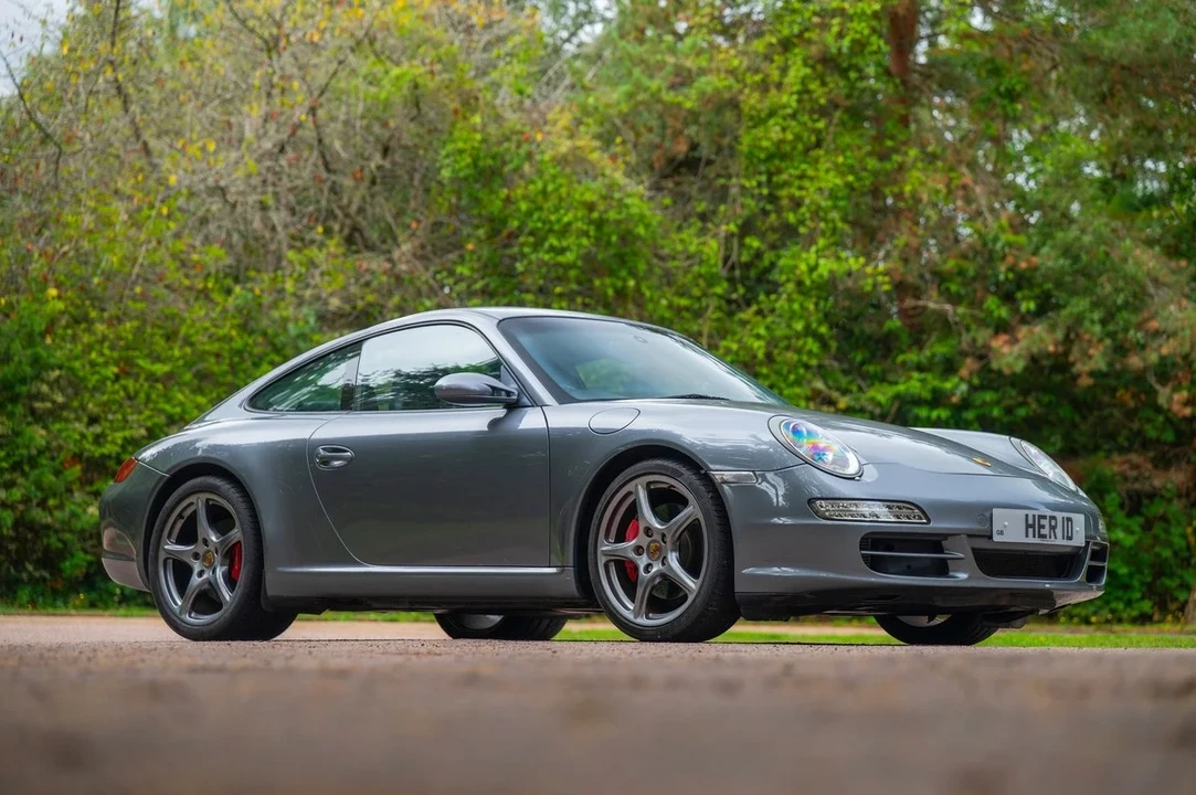 2005 Porsche 997 Carrera S - Image 9 of 30