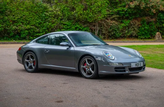 2005 Porsche 911 Carrera S 997