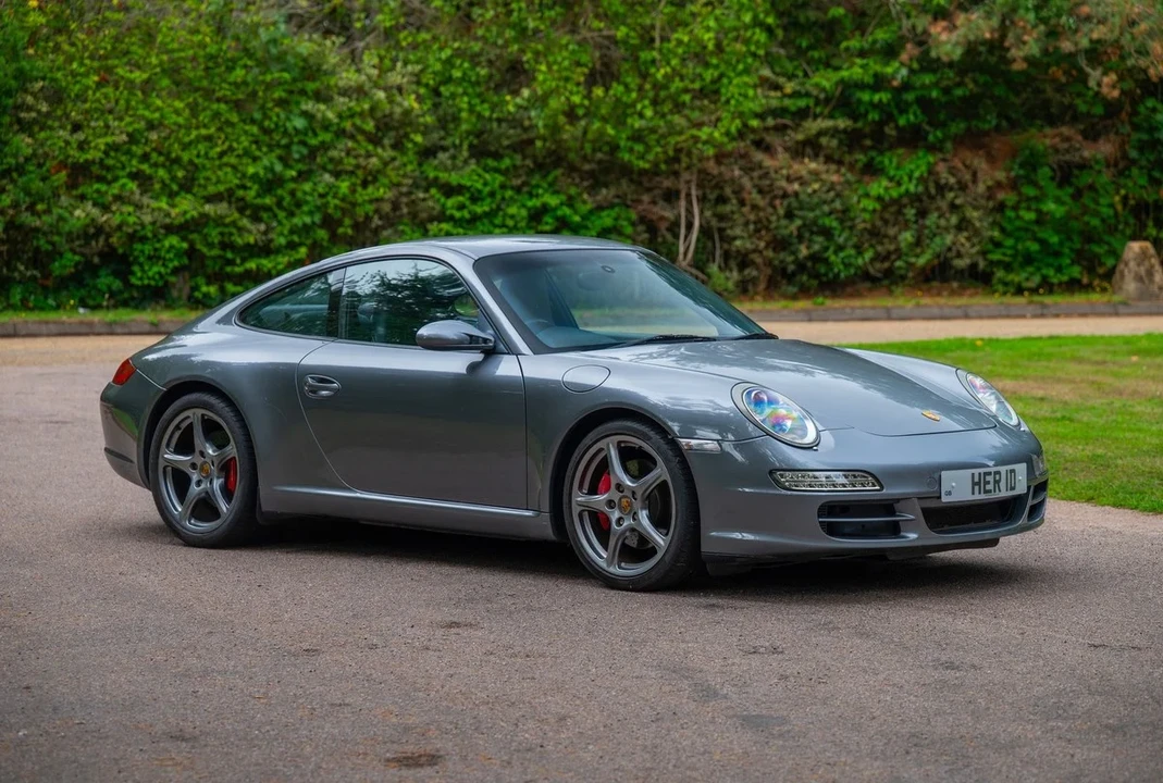 2005 Porsche 997 Carrera S - Image 10 of 30
