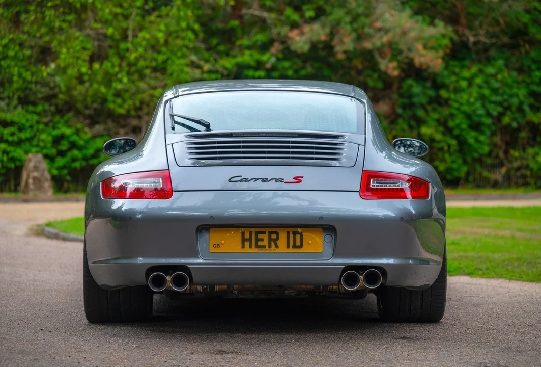 2005 Porsche 997 Carrera S - Image 11 of 30