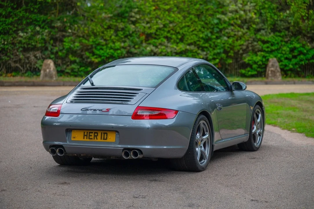 2005 Porsche 997 Carrera S - Image 12 of 30