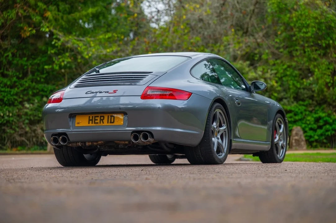 2005 Porsche 997 Carrera S - Image 13 of 30
