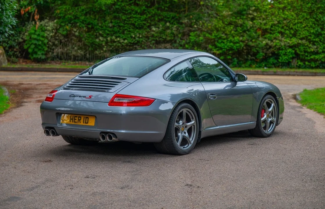 2005 Porsche 997 Carrera S - Image 14 of 30