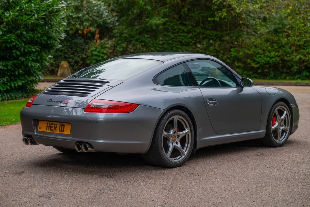 2005 Porsche 997 Carrera S - Image 15 of 30