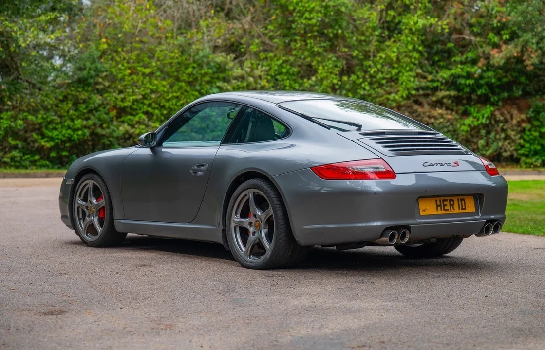 2005 Porsche 997 Carrera S - Image 16 of 30