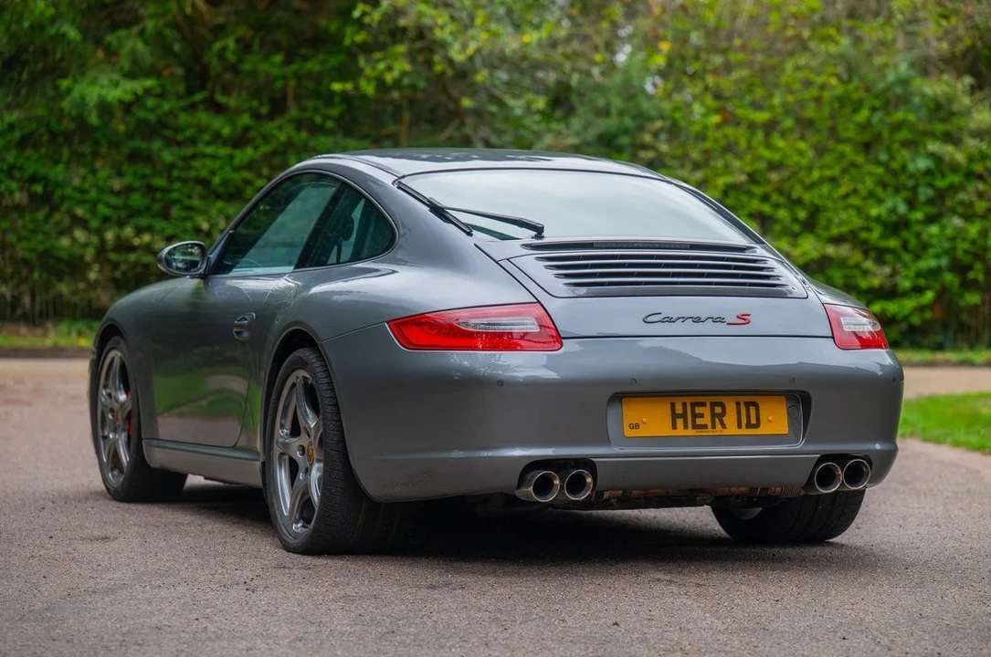 2005 Porsche 997 Carrera S - Image 17 of 30