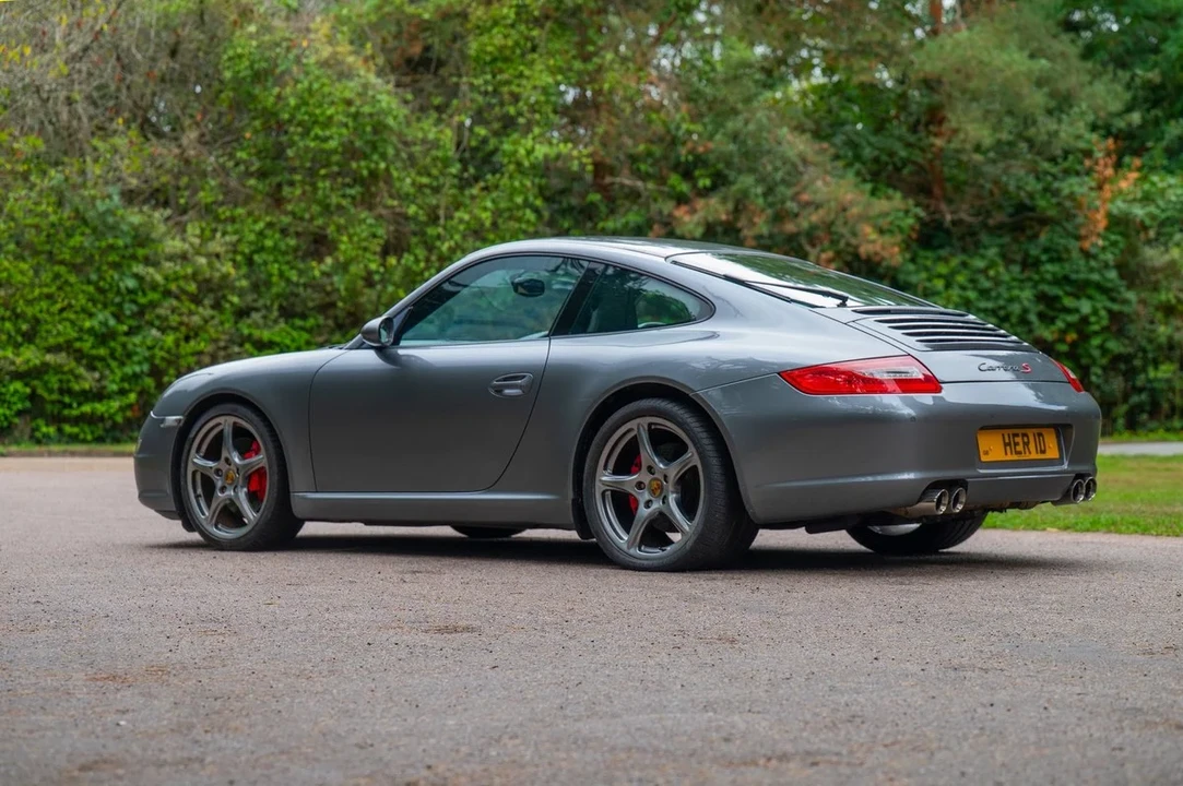 2005 Porsche 997 Carrera S - Image 18 of 30