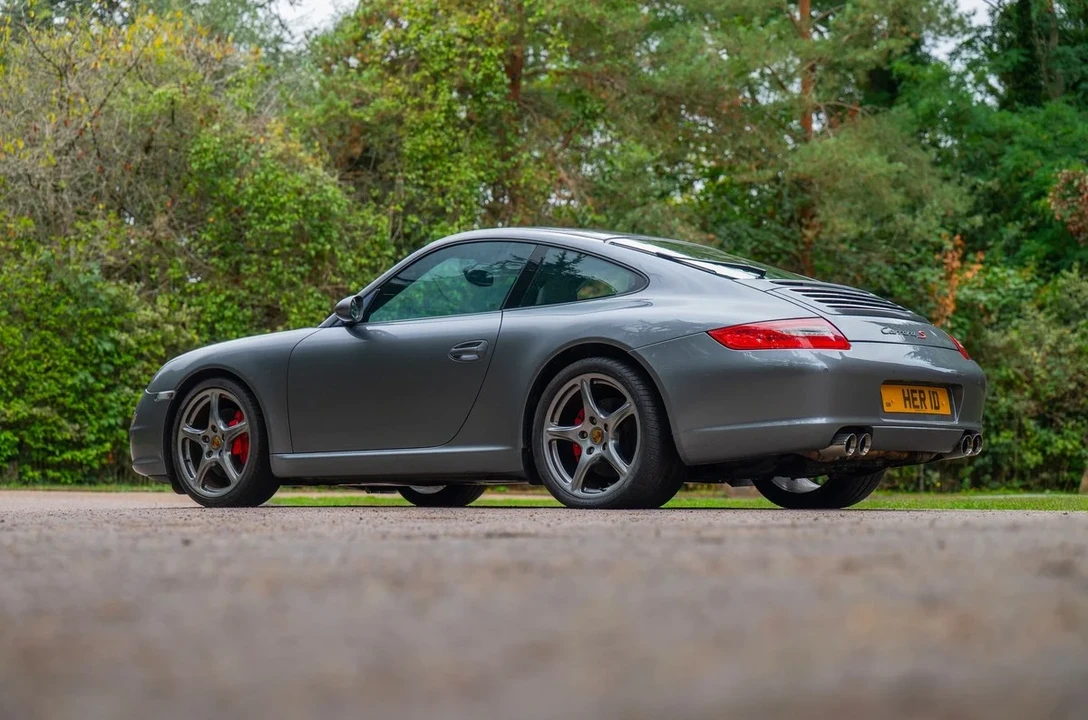 2005 Porsche 997 Carrera S - Image 19 of 30