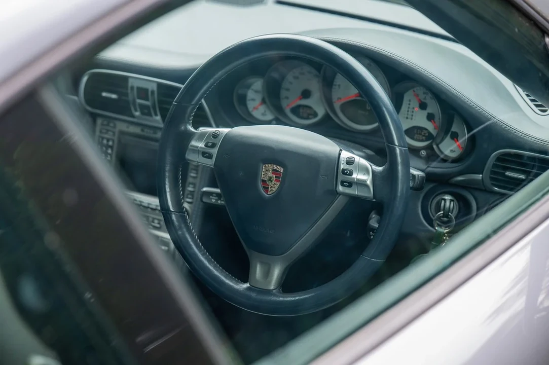 2005 Porsche 997 Carrera S - Image 25 of 30