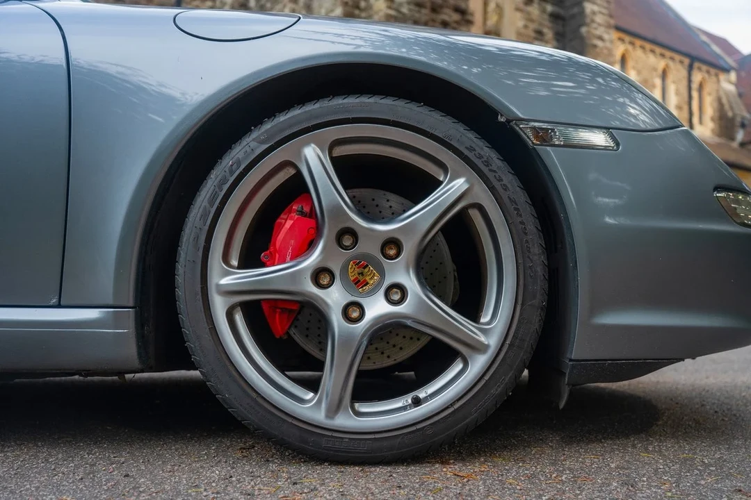 2005 Porsche 997 Carrera S - Image 21 of 30