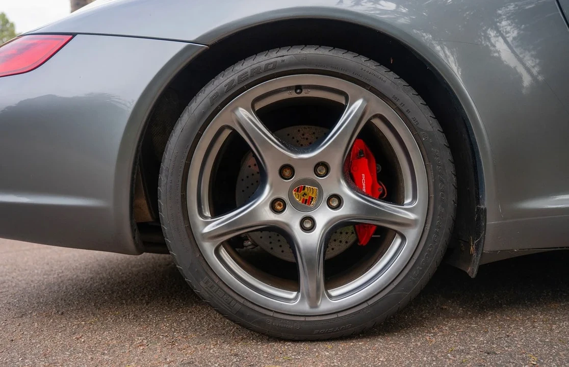 2005 Porsche 997 Carrera S - Image 22 of 30