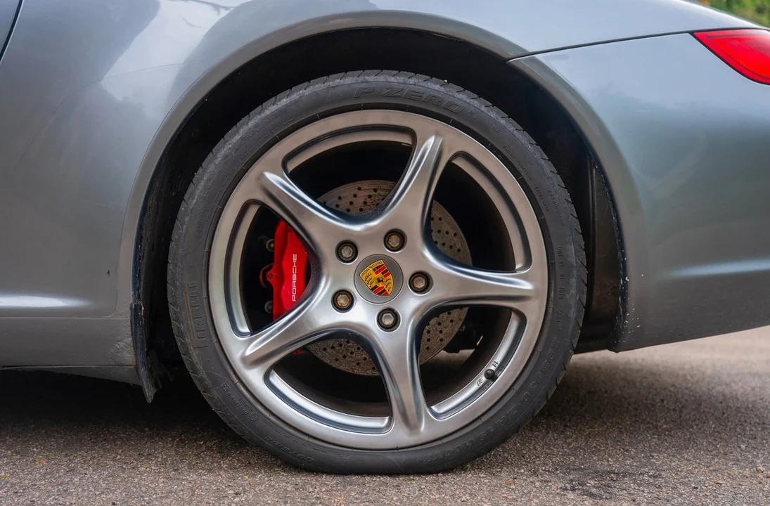2005 Porsche 997 Carrera S - Image 23 of 30