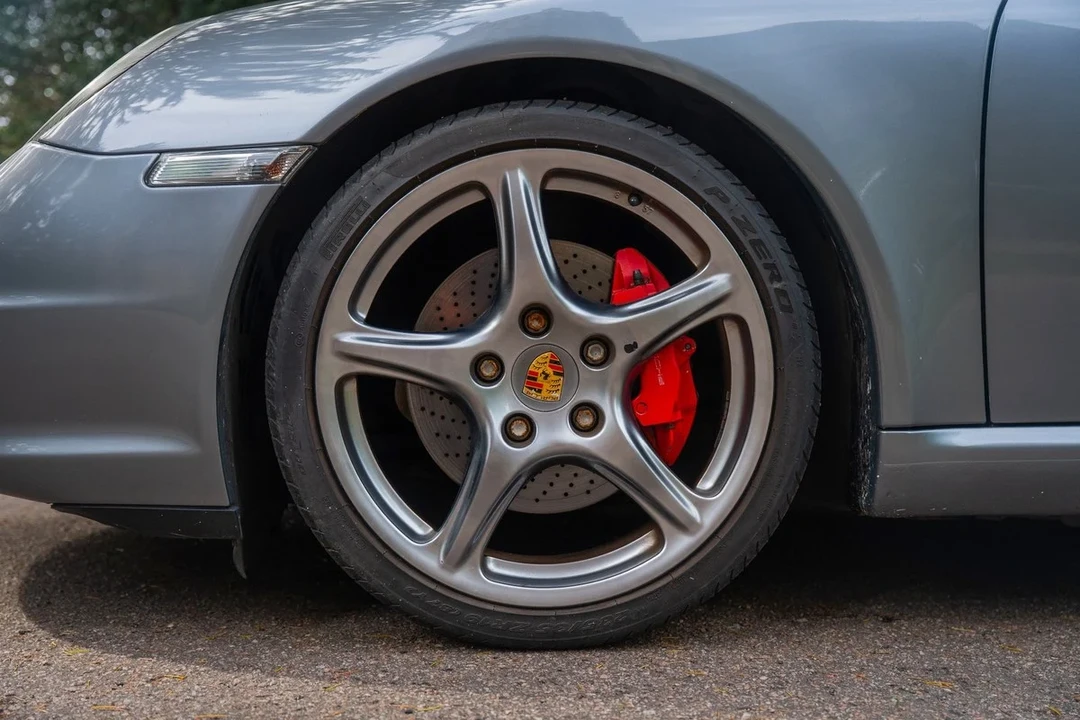 2005 Porsche 997 Carrera S - Image 24 of 30
