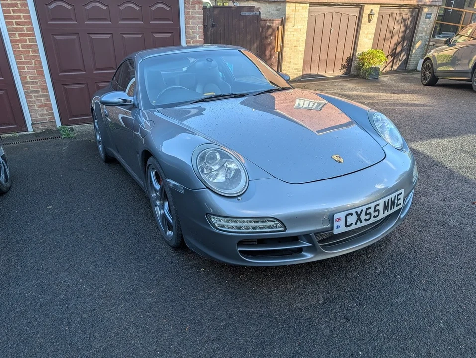 2005 Porsche 997 Carrera S - Image 20 of 30