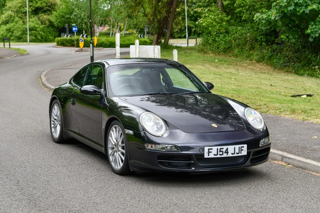 2005 Porsche 997 Carrera S - Image 4 of 30