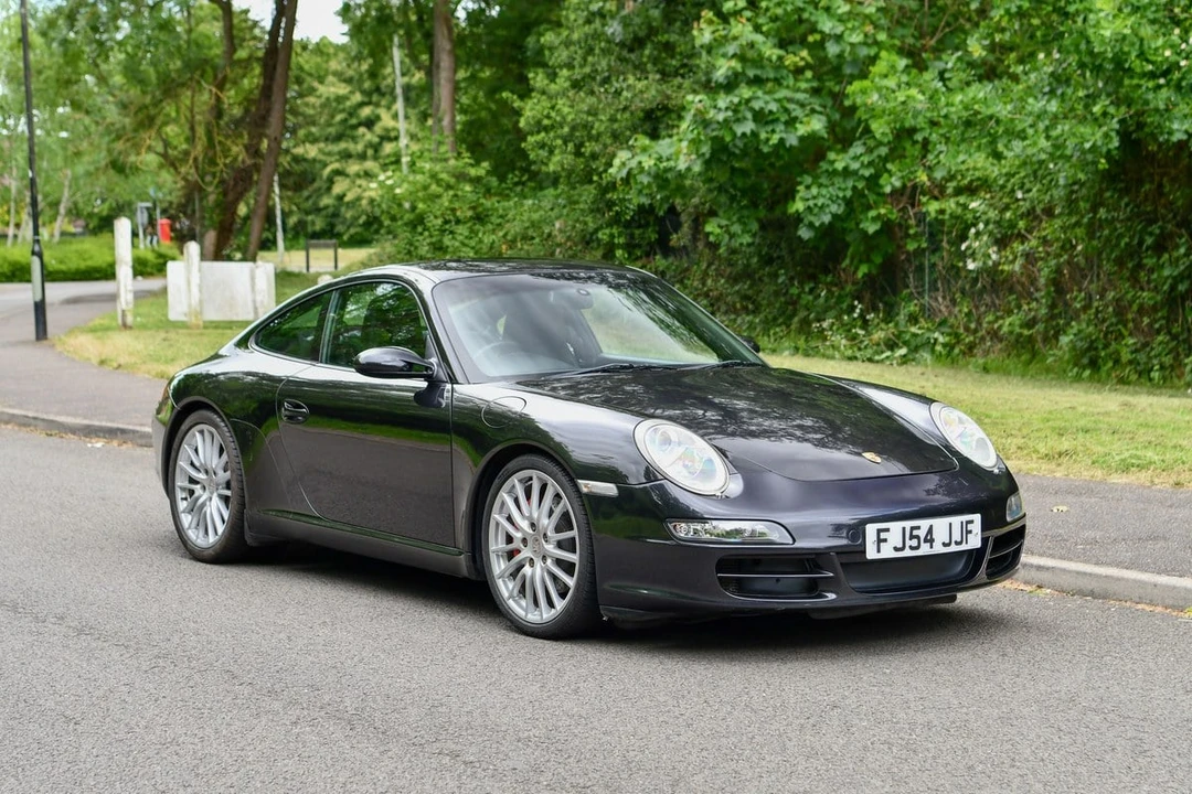 2005 Porsche 997 Carrera S - Image 5 of 30