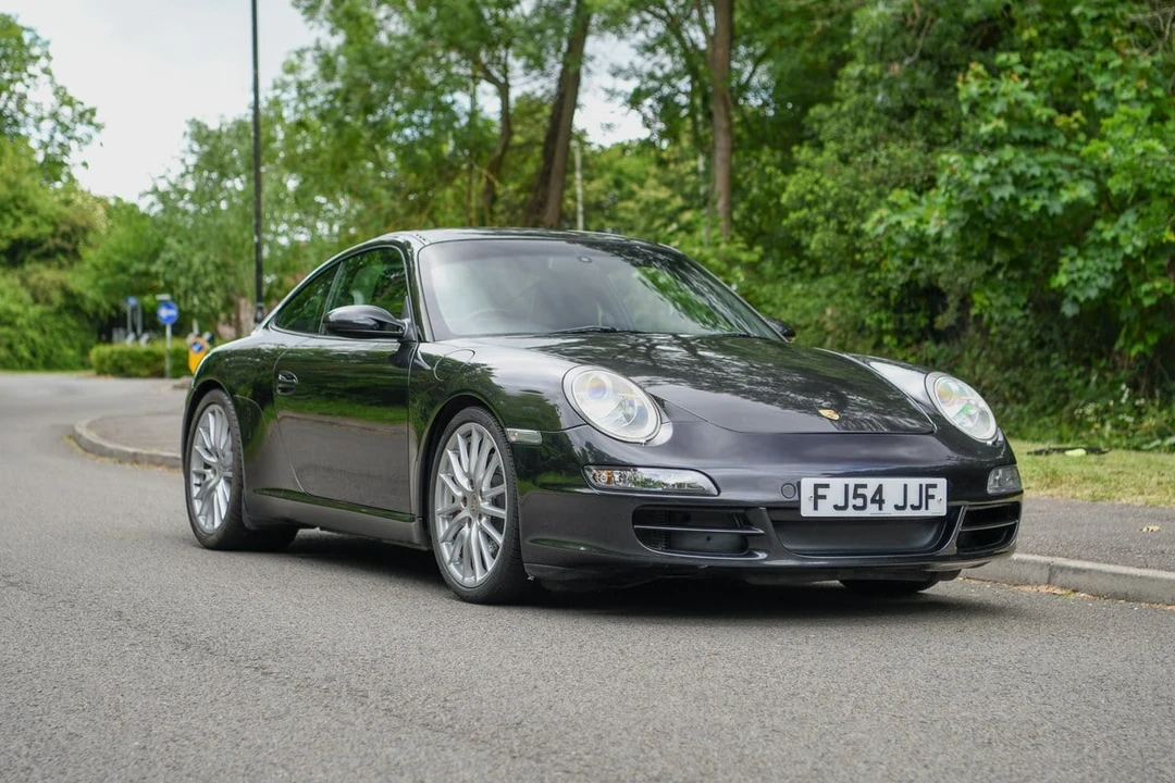 2005 Porsche 997 Carrera S - Image 6 of 30
