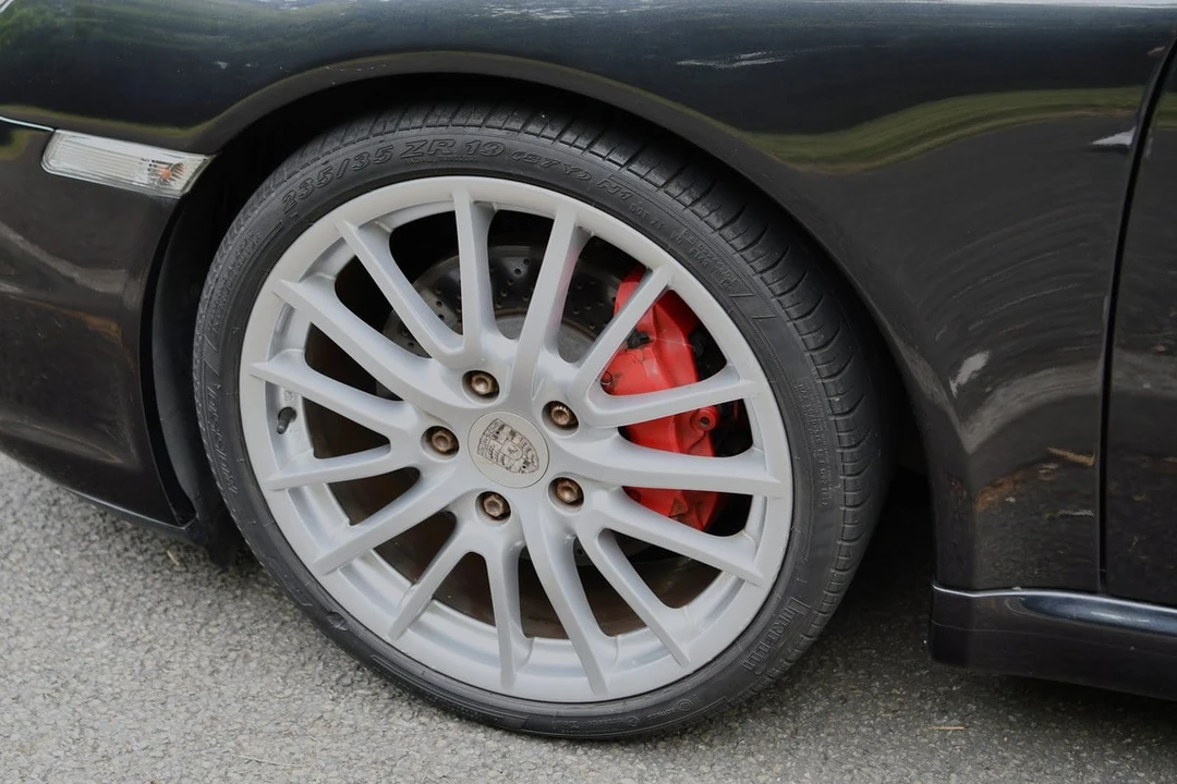 2005 Porsche 997 Carrera S - Image 25 of 30
