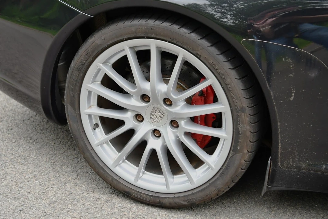 2005 Porsche 997 Carrera S - Image 26 of 30