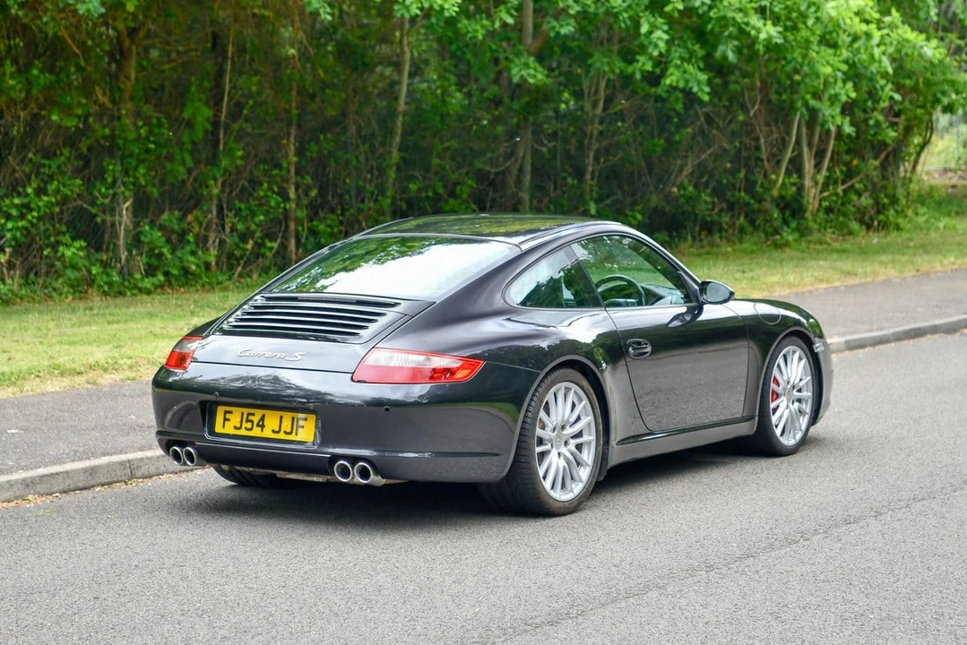 2005 Porsche 997 Carrera S - Image 7 of 30