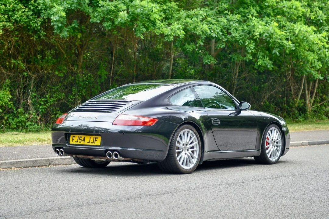 2005 Porsche 997 Carrera S - Image 8 of 30