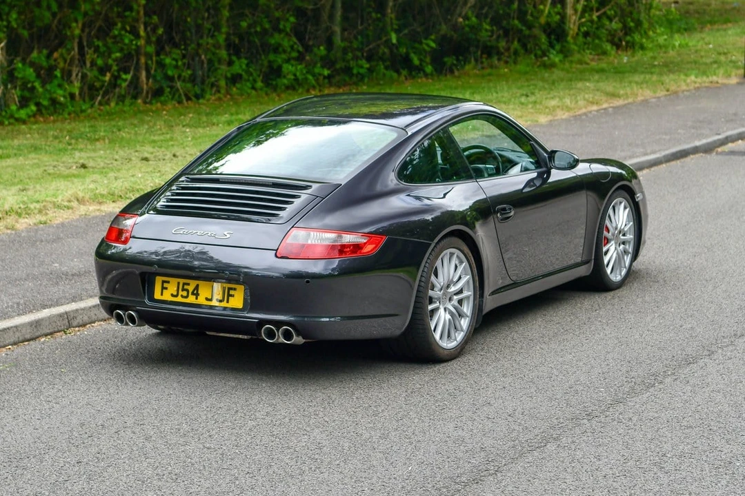 2005 Porsche 997 Carrera S - Image 9 of 30